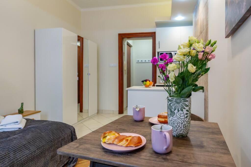 Miniscule Apartment Krakau