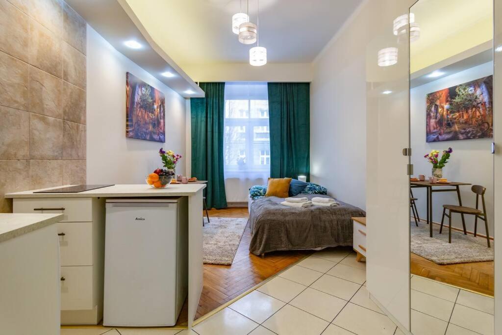Apartment Miniscule Krakau